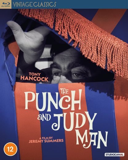 The Punch and Judy Man
