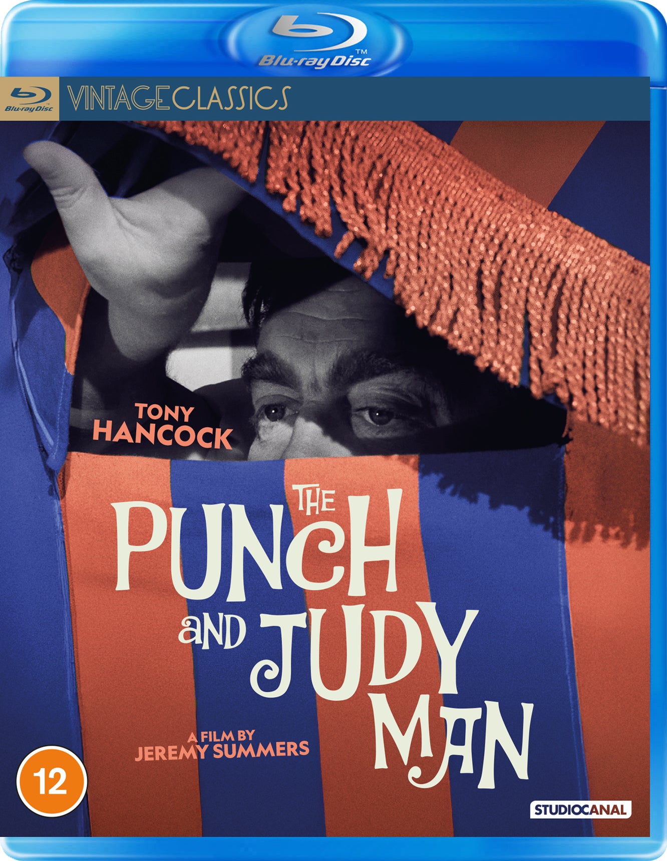 The Punch and Judy Man