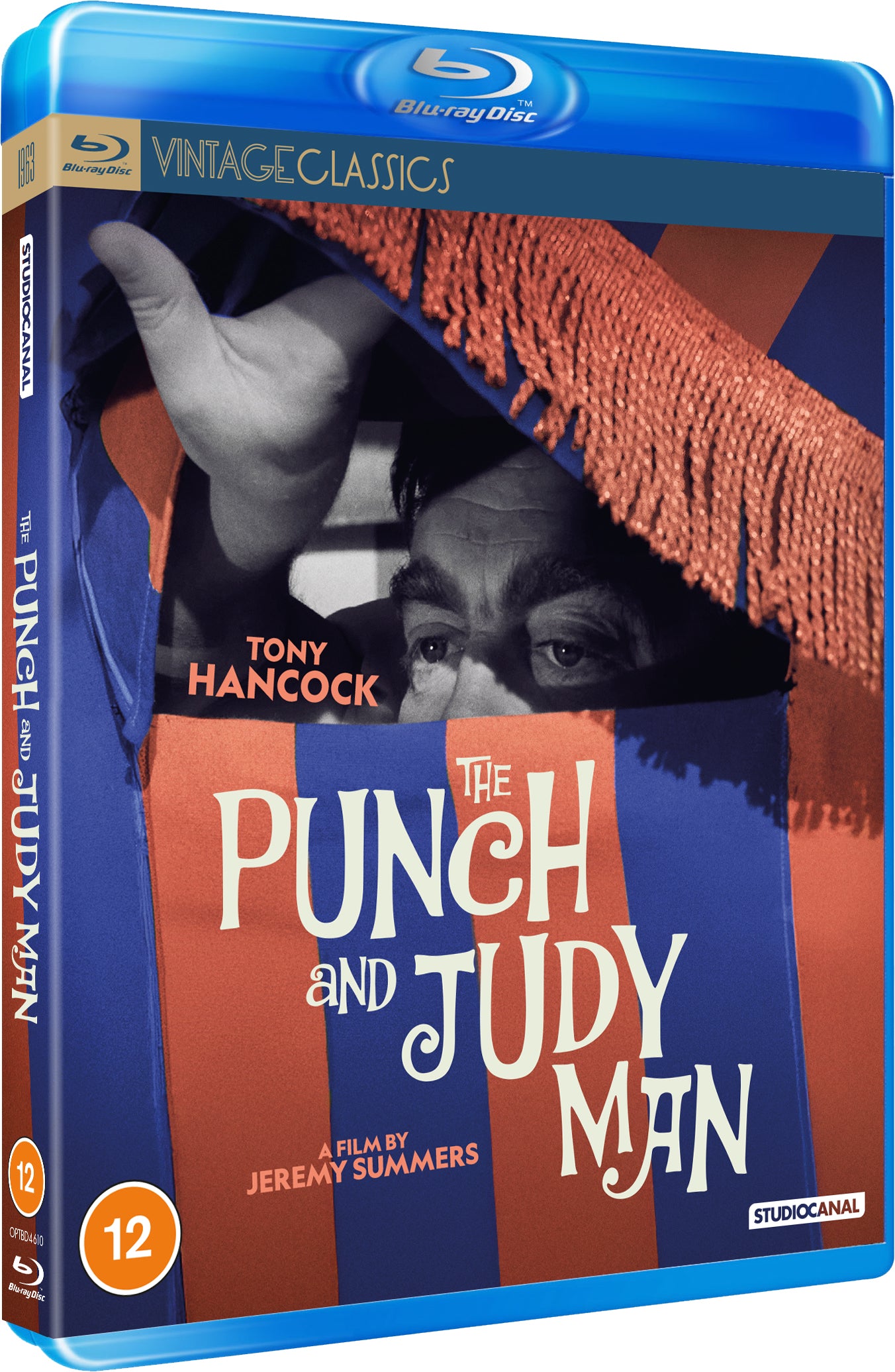 The Punch and Judy Man