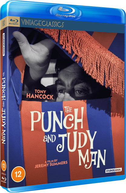 The Punch and Judy Man