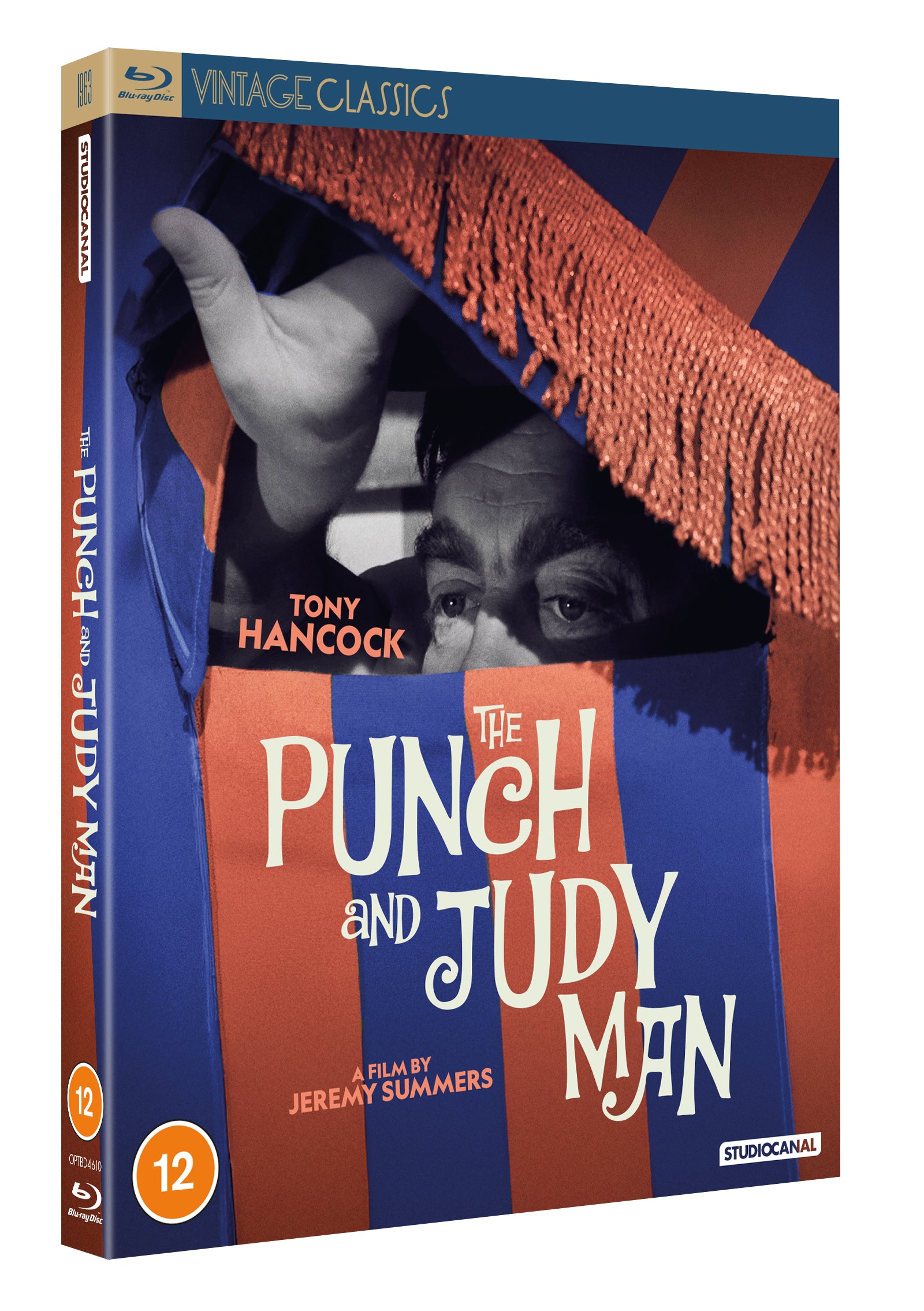The Punch and Judy Man