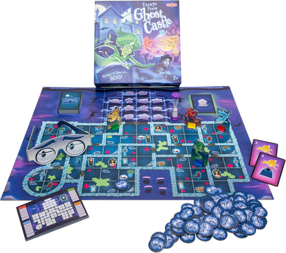Tactic 58419 Escape Ghost Castle, Multicolor