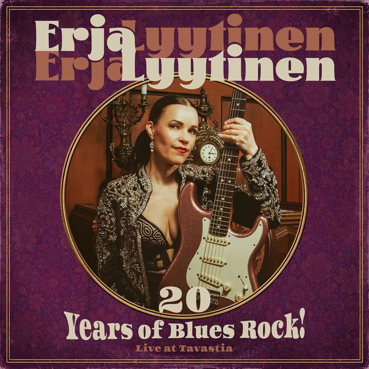 20 Years of Blues Rock!: Live at Tavastia