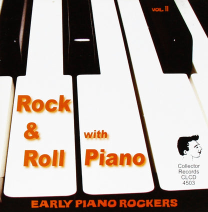 Rock & Roll With Piano, Vol. 11