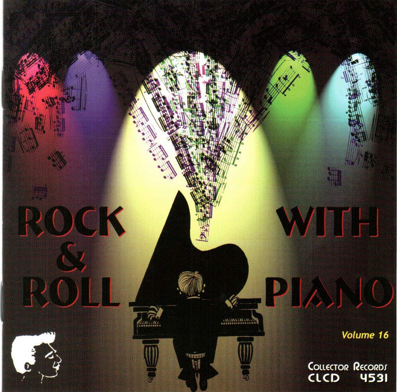 Rock & Roll With Piano, Vol. 16