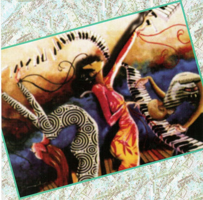 Rock & Roll With Piano, Vol. 16