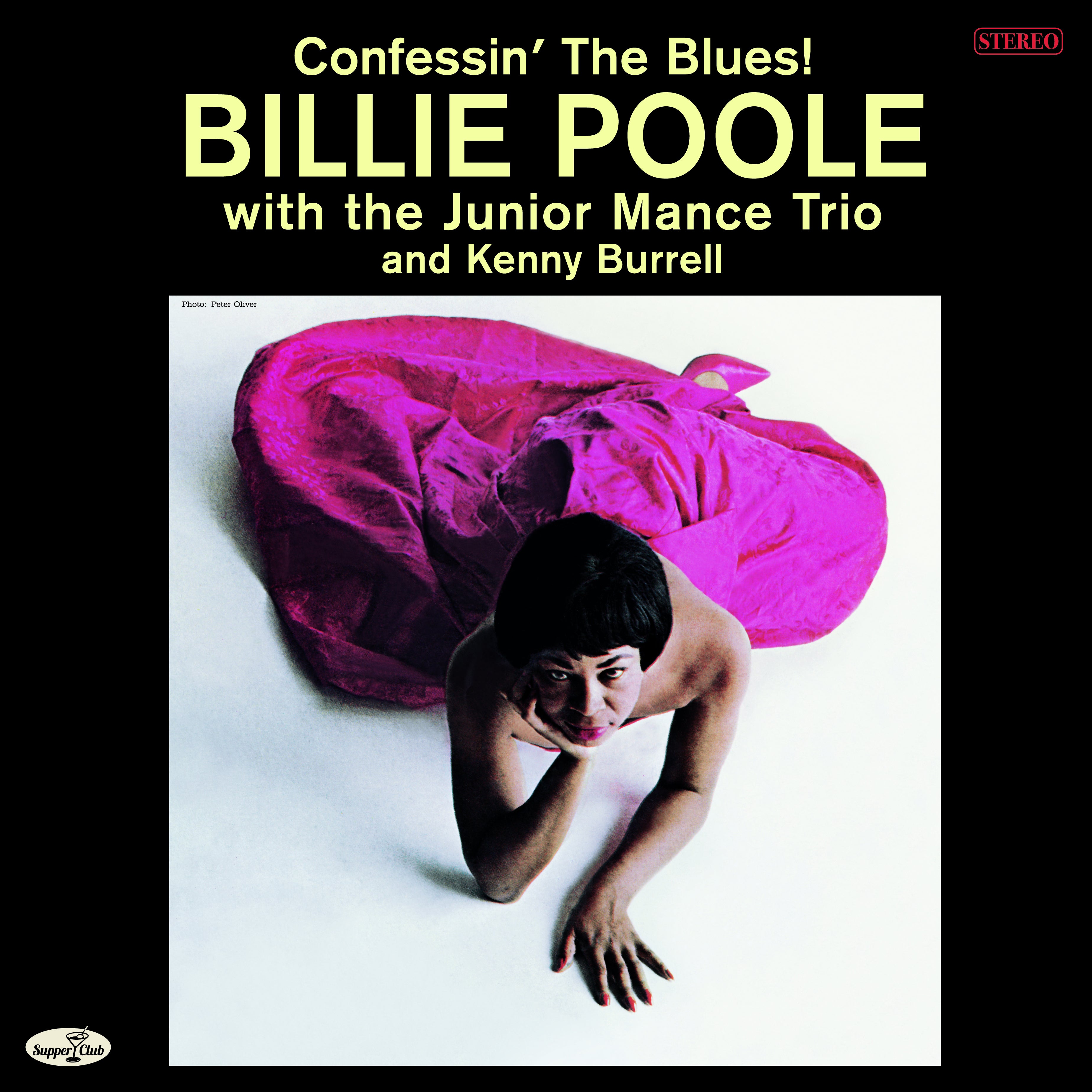 Confessin' the Blues!/The Junior Mance Trio & Kenny Burrell
