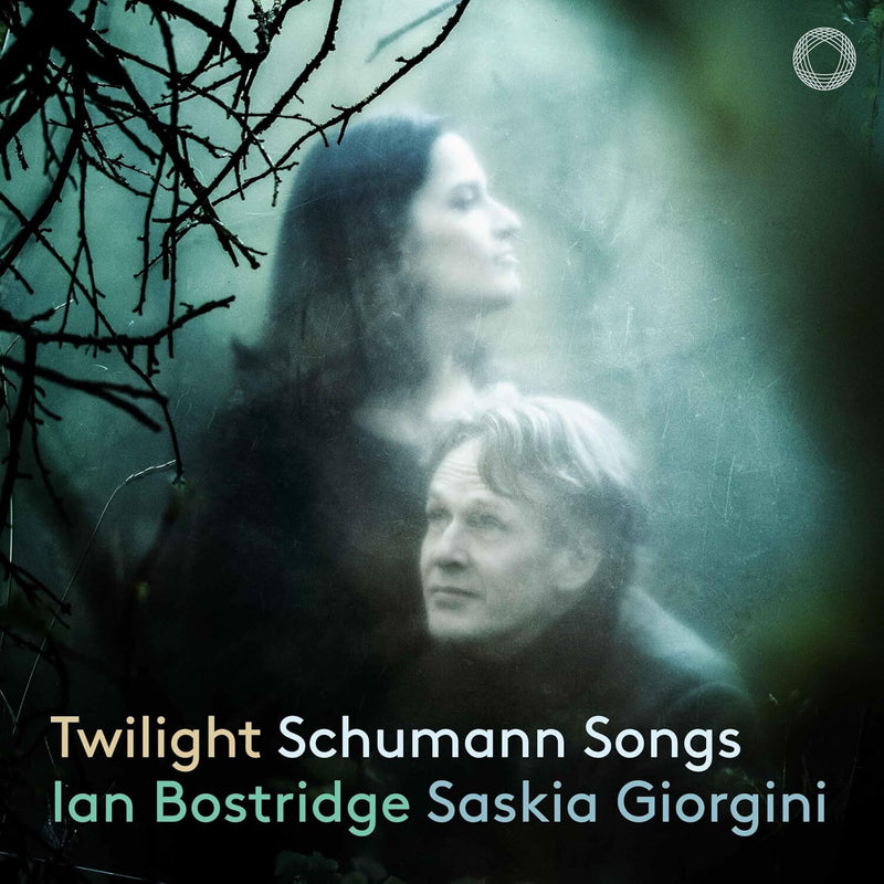 Ian Bostridge/Saskia Giorgini: Twilight: Schumann Songs