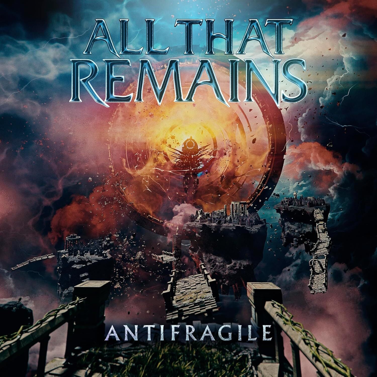 ANTIFRAGILE