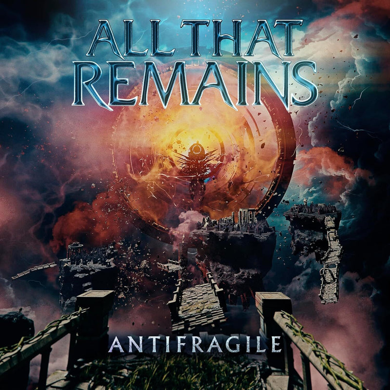 ANTIFRAGILE