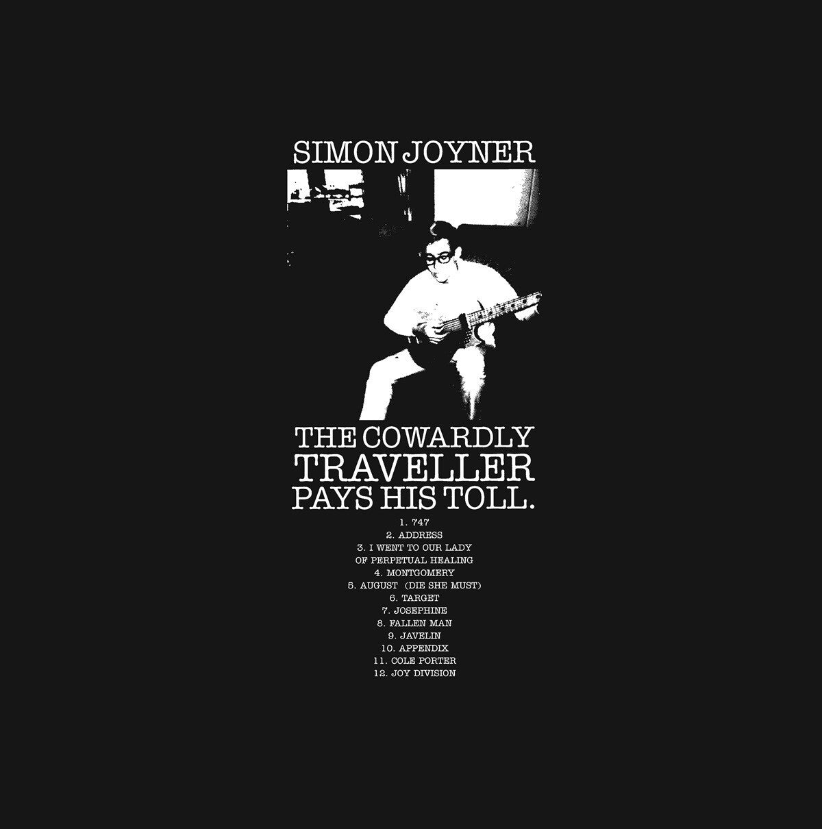 The Cowardly Traveller Pays His Toll