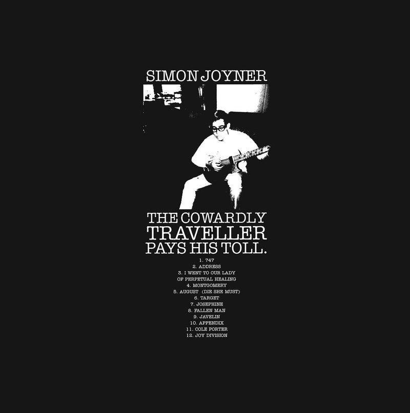 The Cowardly Traveller Pays His Toll