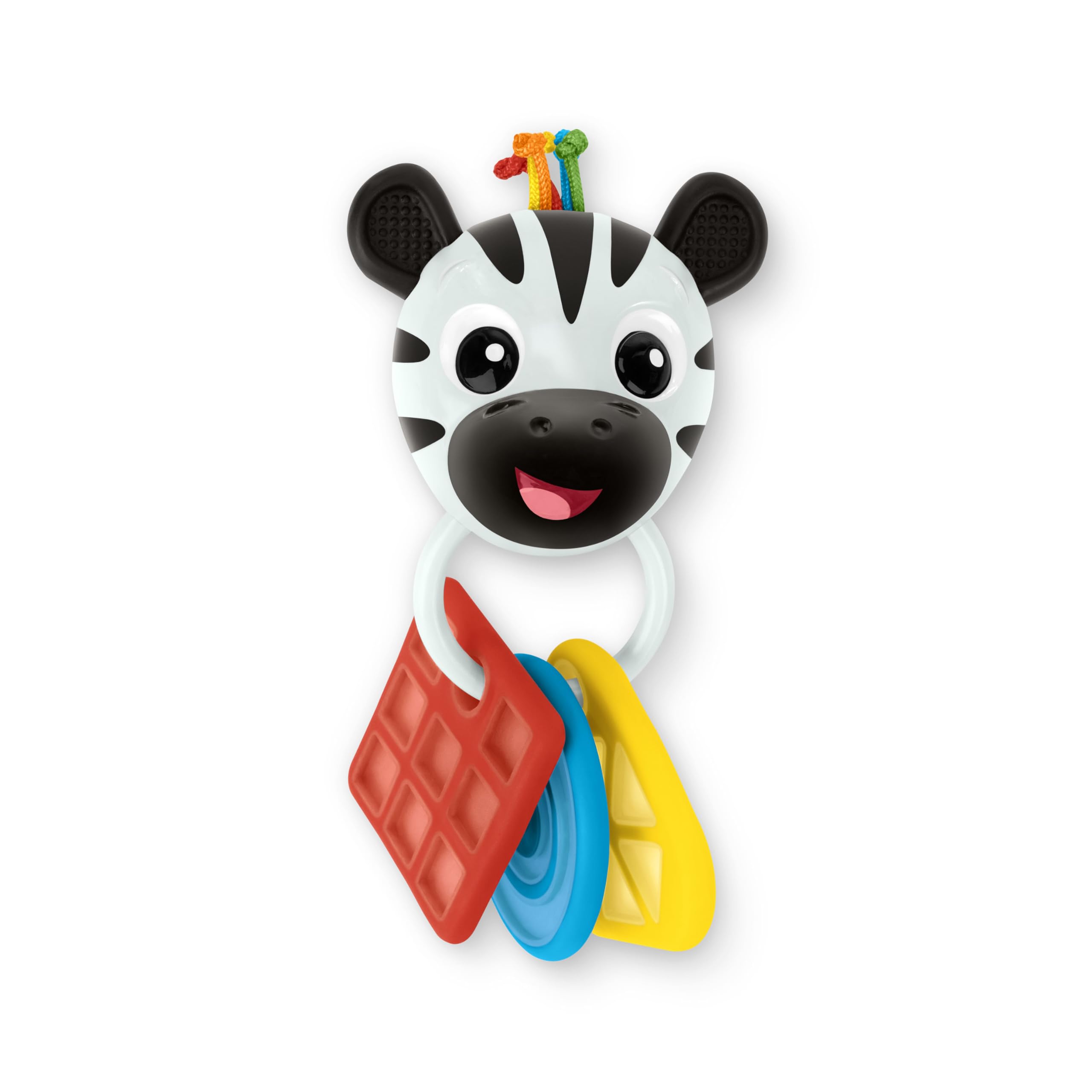 Baby Einstein Shake-a-Shape Zen Bijring, multisensorisch, vanaf 3 maanden en ouder