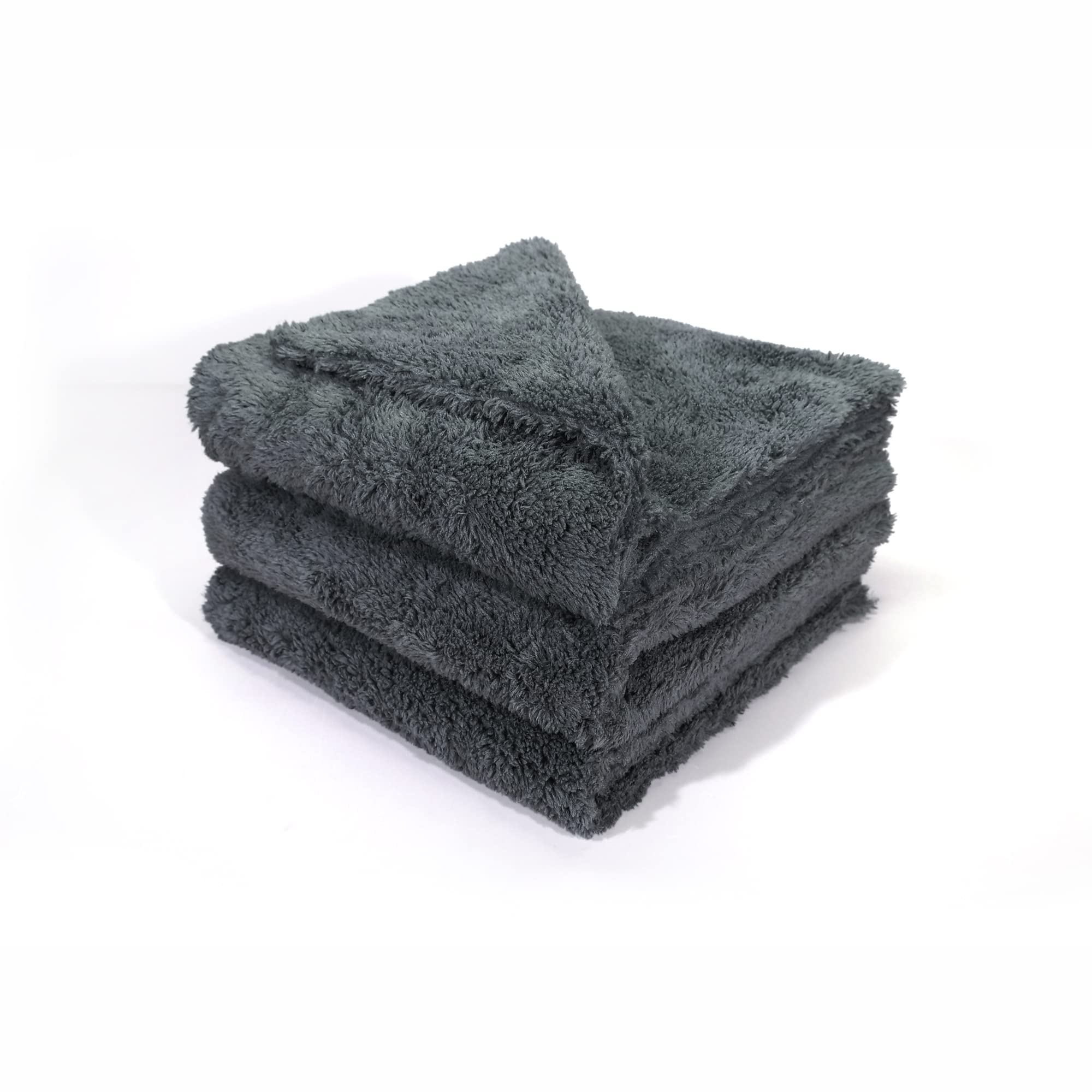 Maxshine Microfiber Cloth 40X40Cm 600Gsm 3 Pcs