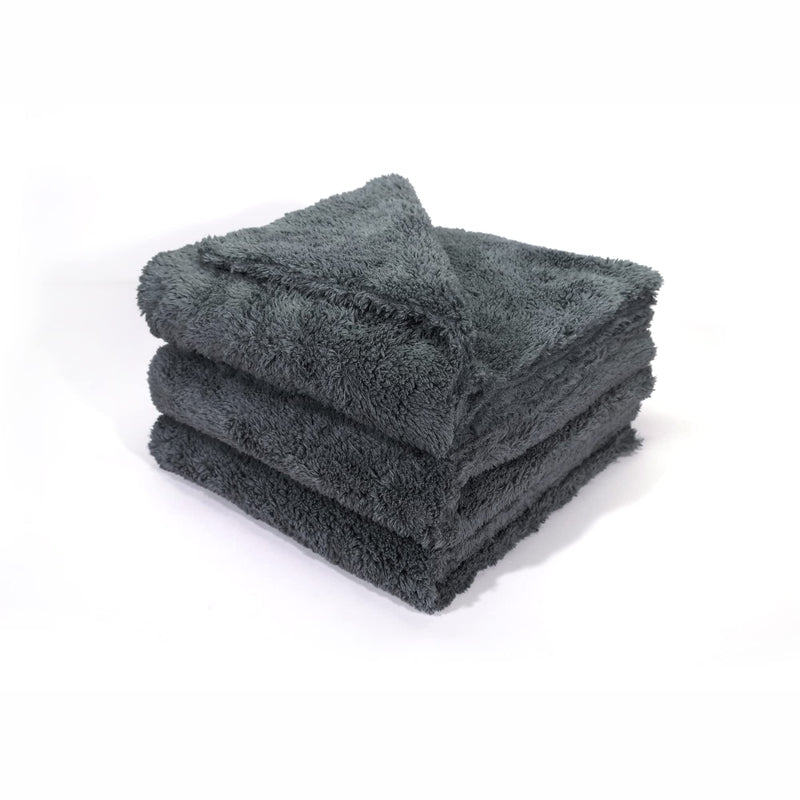 Maxshine Microfiber Cloth 40X40Cm 600Gsm 3 Pcs