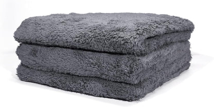 Maxshine Microfiber Cloth 40X40Cm 600Gsm 3 Pcs