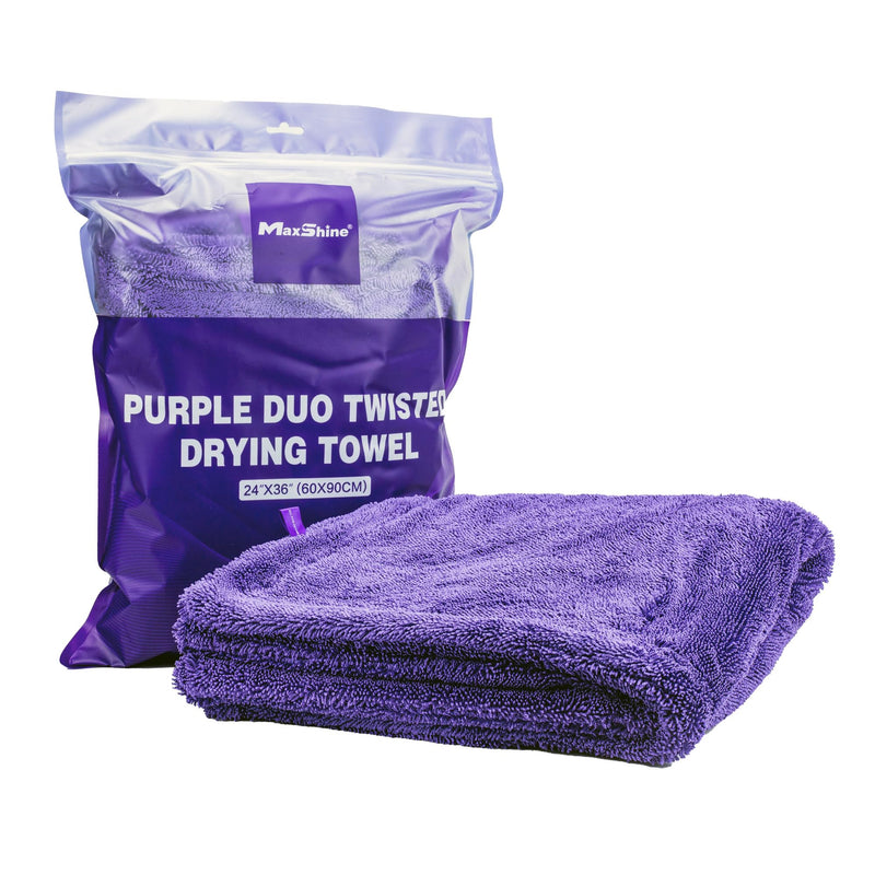 Maxshine Microfiber Towel 60X90Cm 1200Gsm