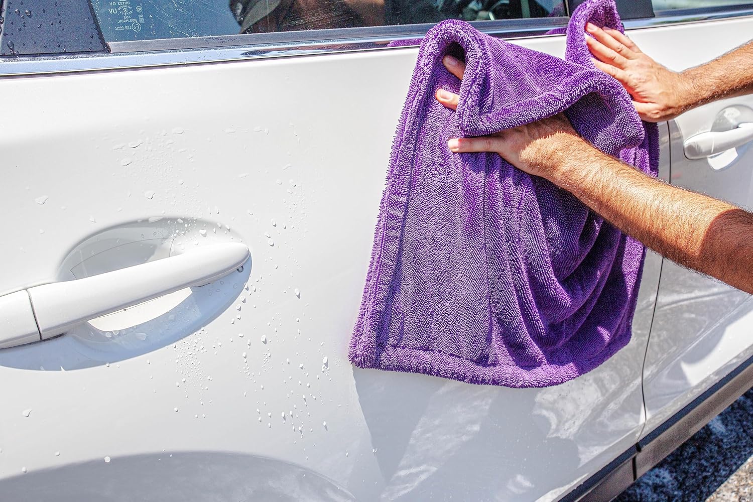 Maxshine Microfiber Towel 60X90Cm 1200Gsm