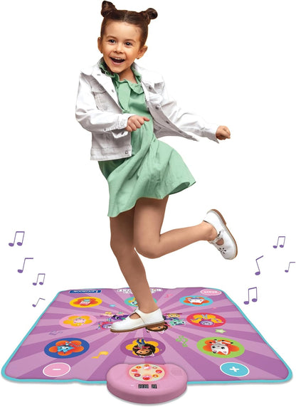 Lexibook - Electronic Dance Mat Gabby`S Dollhouse - (Dm10Gdh)