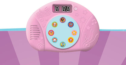 Lexibook - Electronic Dance Mat Gabby`S Dollhouse - (Dm10Gdh)