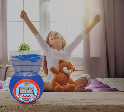 Lexibook - Sonic Projector Alarm Clock (Rl977Sn)
