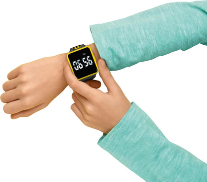 Lexibook - Batman Led Digital Watch - (Dmw060Bat)