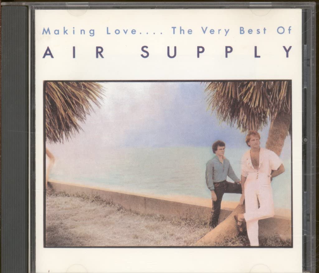 Making Love.... The Very Best of Air Supply