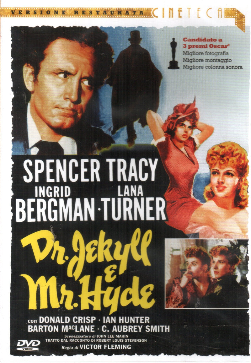 Dr. Jekyll & Mr. Hyde (1941)