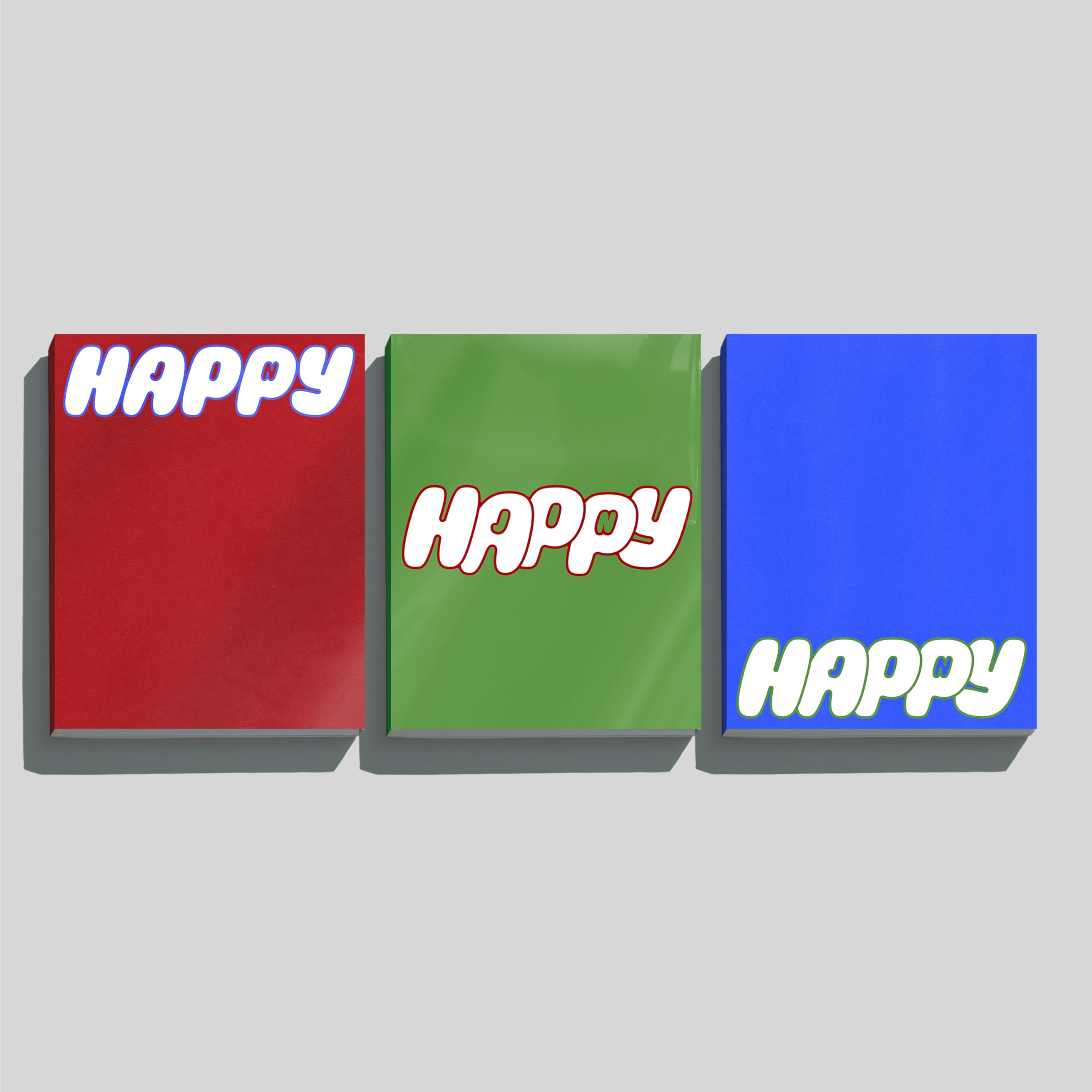 Happy