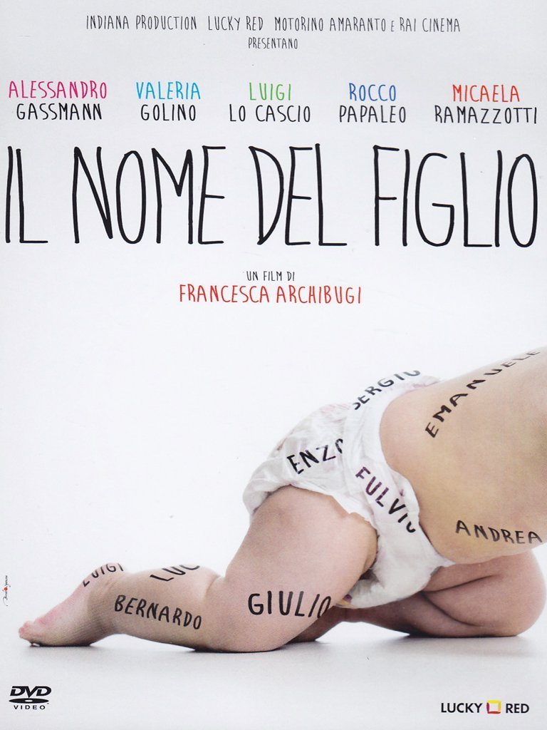 il nome del figlio dvd Italian Import