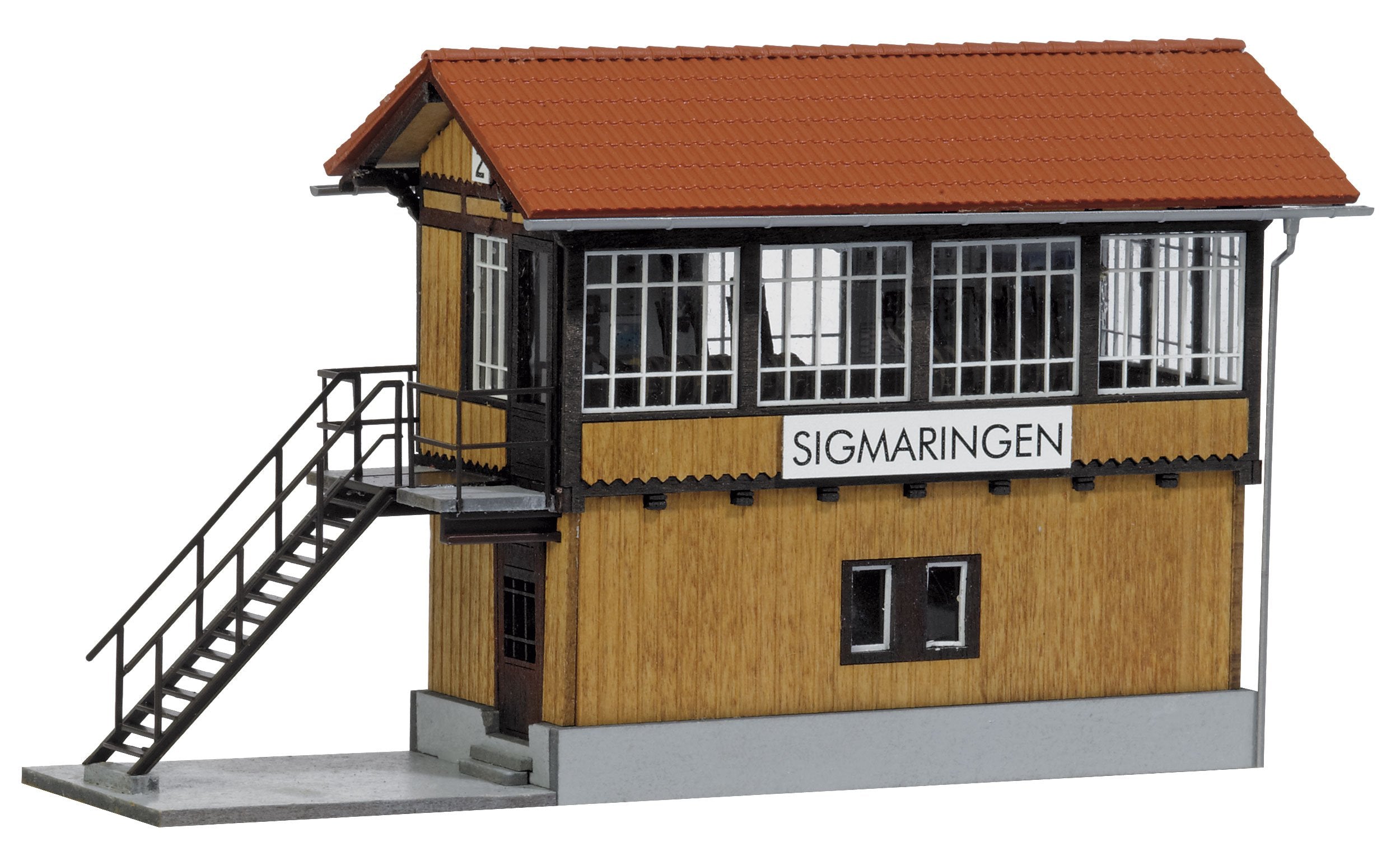 Busch 1425 - Stellwerk Sigmaringen