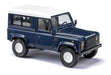 Busch - 1/87 Land Rover Defender 90 Blau 1983