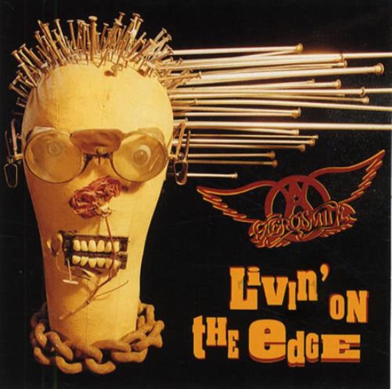 Livin` On The Edge