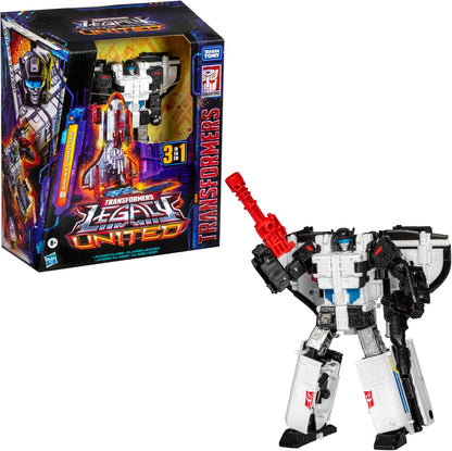 Transformers Legacy United Leader Class Galaxy Shuttle Action Figure
