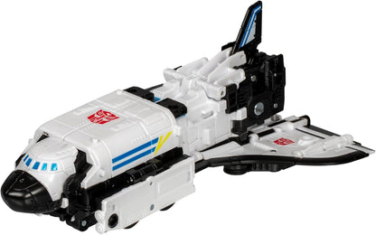 Transformers Legacy United Leader Class Galaxy Shuttle Action Figure