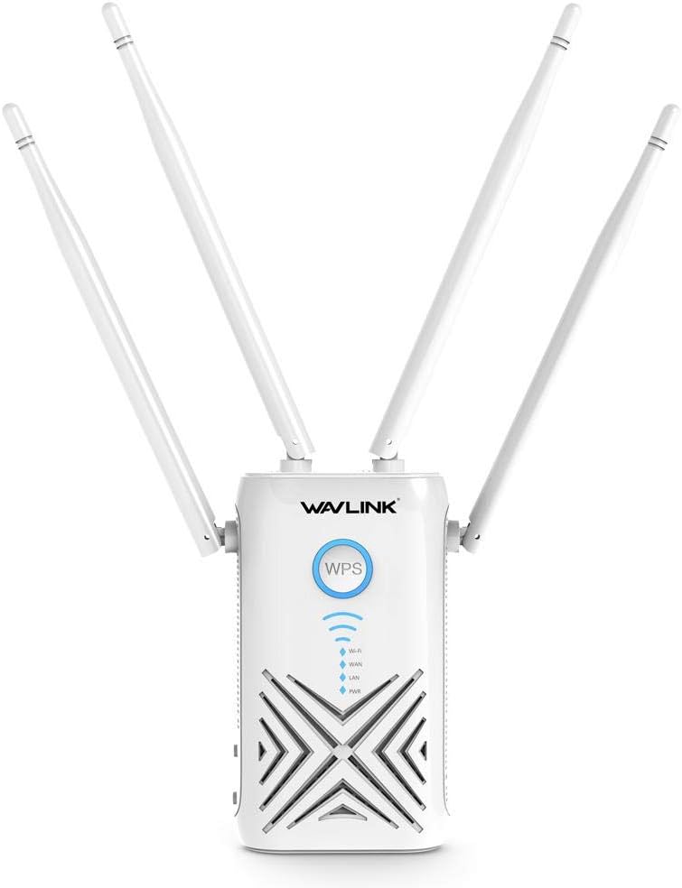 Router/Extender/Ac Esterno Ac1200