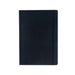 Fabriano Ecoqua Plus Notizbuch, 21,1 x 29,7 cm, A4, liniert, schwarz