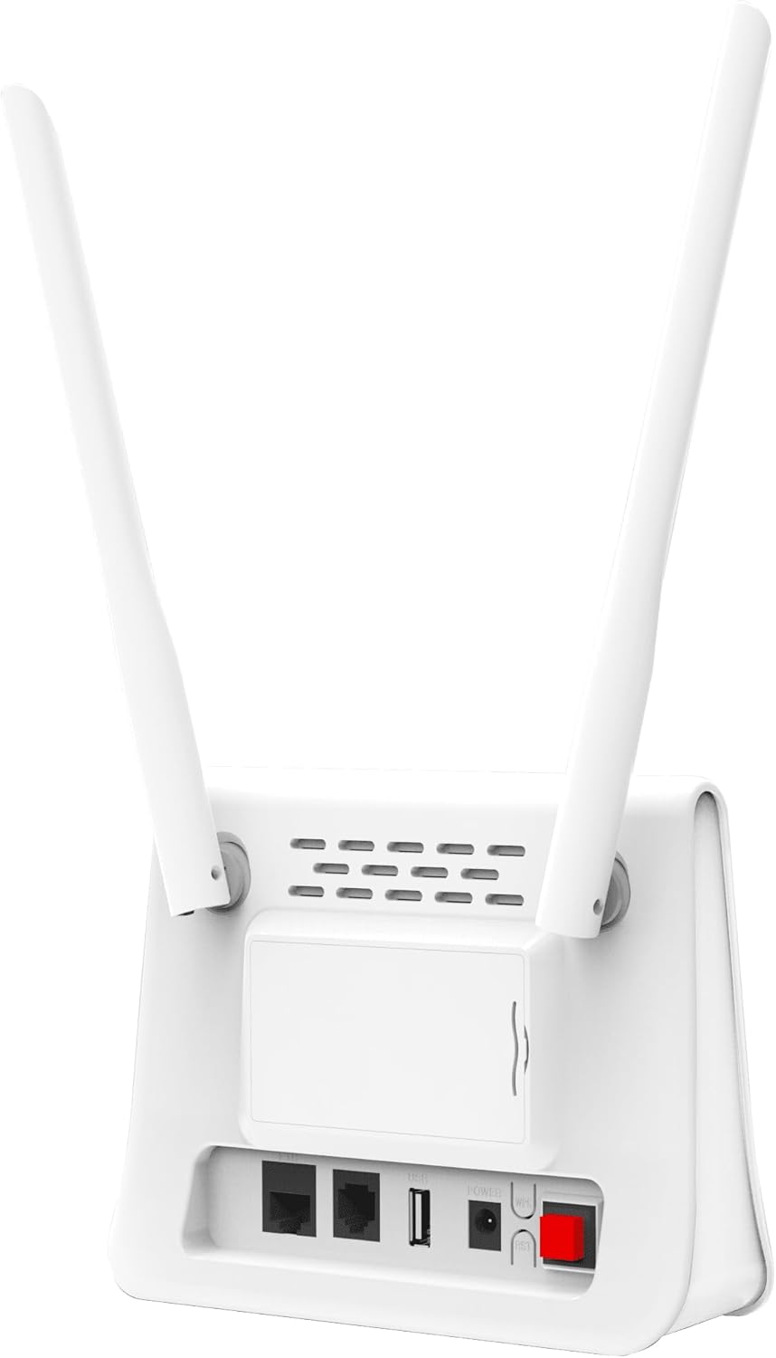 Router Wifi N300 4G Lte