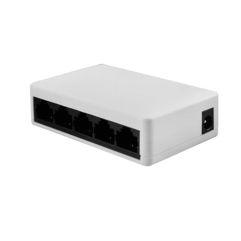 Switch Eth 5P 10/100