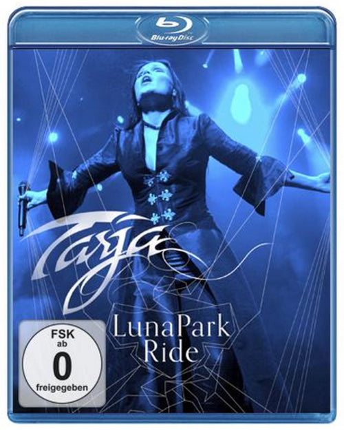 Tarja Turunen: Luna Park Ride