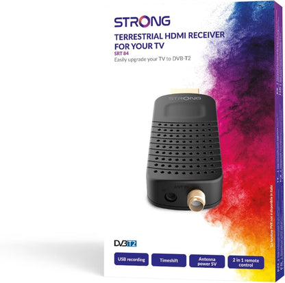 Decoder T2 Hdmi Usb Stick