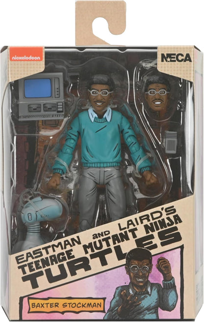 NECA Teenage Mutant Ninja Turtles (Mirage Comics) - 1:7 Scale Collectible Action Figure