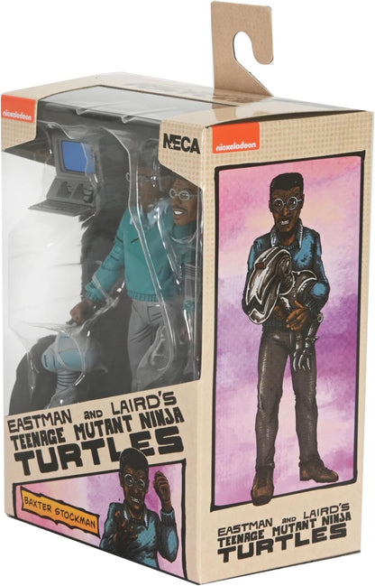 NECA Teenage Mutant Ninja Turtles (Mirage Comics) - 1:7 Scale Collectible Action Figure