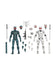 NECA- Pack, Multicolor (54447
