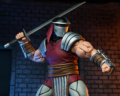 Foot Enforcer Classic Colors Scale Action Fig. 18cm Teenage Mutant Ninja Turtles Mirage Comics