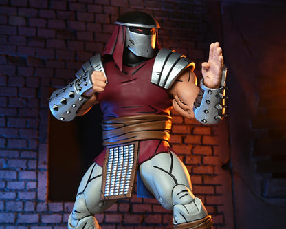 Foot Enforcer Classic Colors Scale Action Fig. 18cm Teenage Mutant Ninja Turtles Mirage Comics