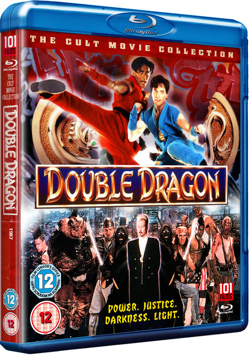 Double Dragon