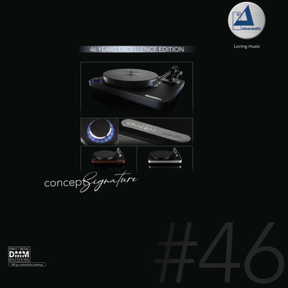 Clearaudio - 46 Years Excellence Edition