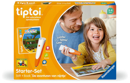 tiptoi® Starter Set- De avonturen van nijntje