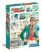 Clementoni Corto Maltese Puzzle 1000 Teile Erwachsene - Puzzle Erwachsene in 70 x 50 cm - Puzzle Erwachsene anspruchsvoll von Clementoni 39808